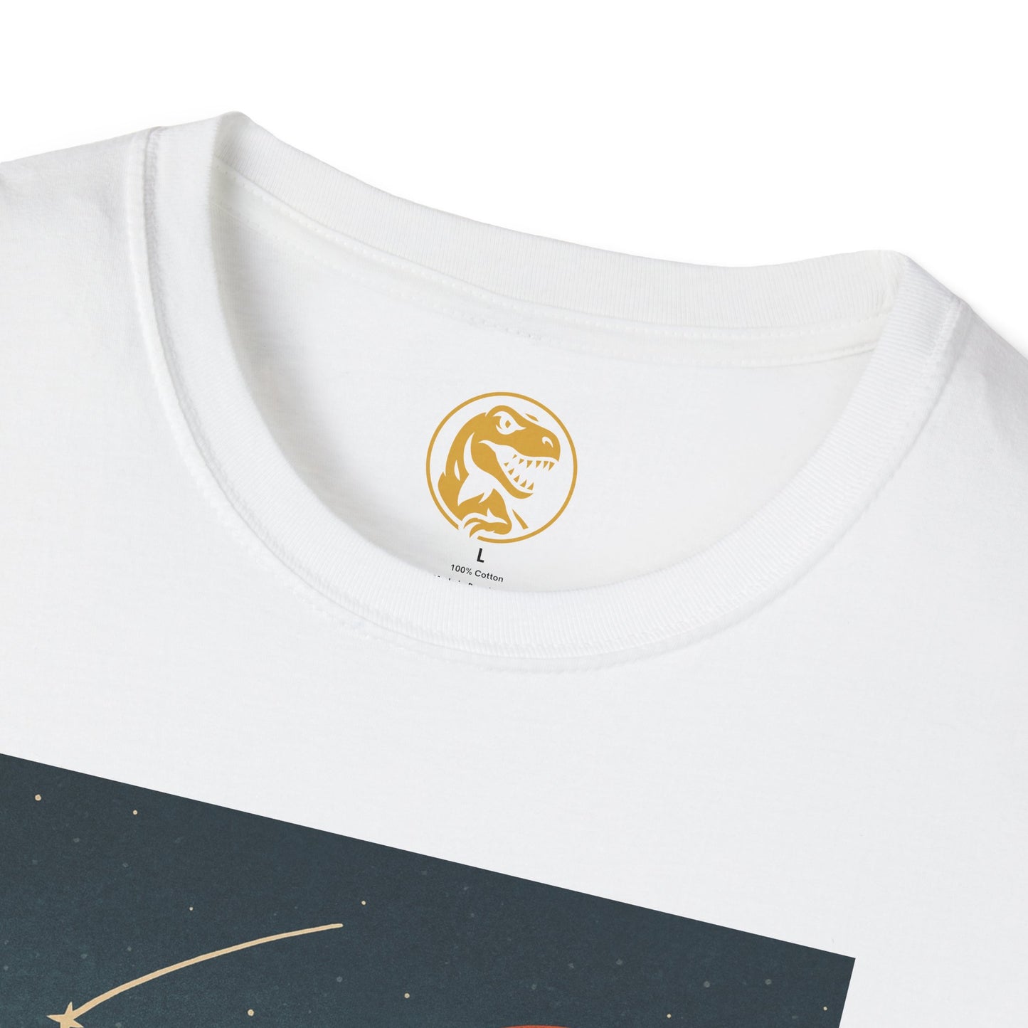 Midnight Panther T-Shirt, Unisex Tee, Nature Lover Gift, Casual Wear, Graphic Shirt, Animal Lover Apparel