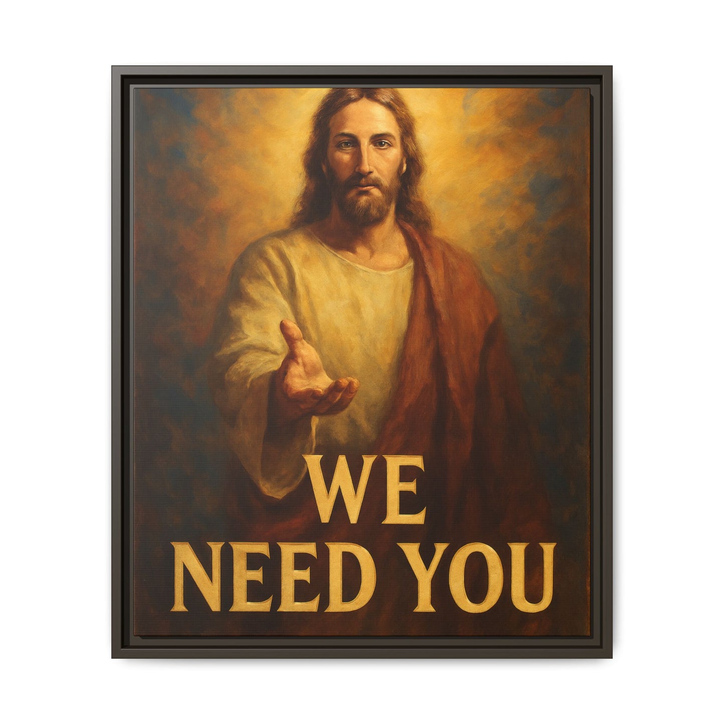 Framed Artwork, Motivational Wall Art, Home Decor, Christian Decor, Inspirational Gift, Religious Art, Spiritual Wall Decor