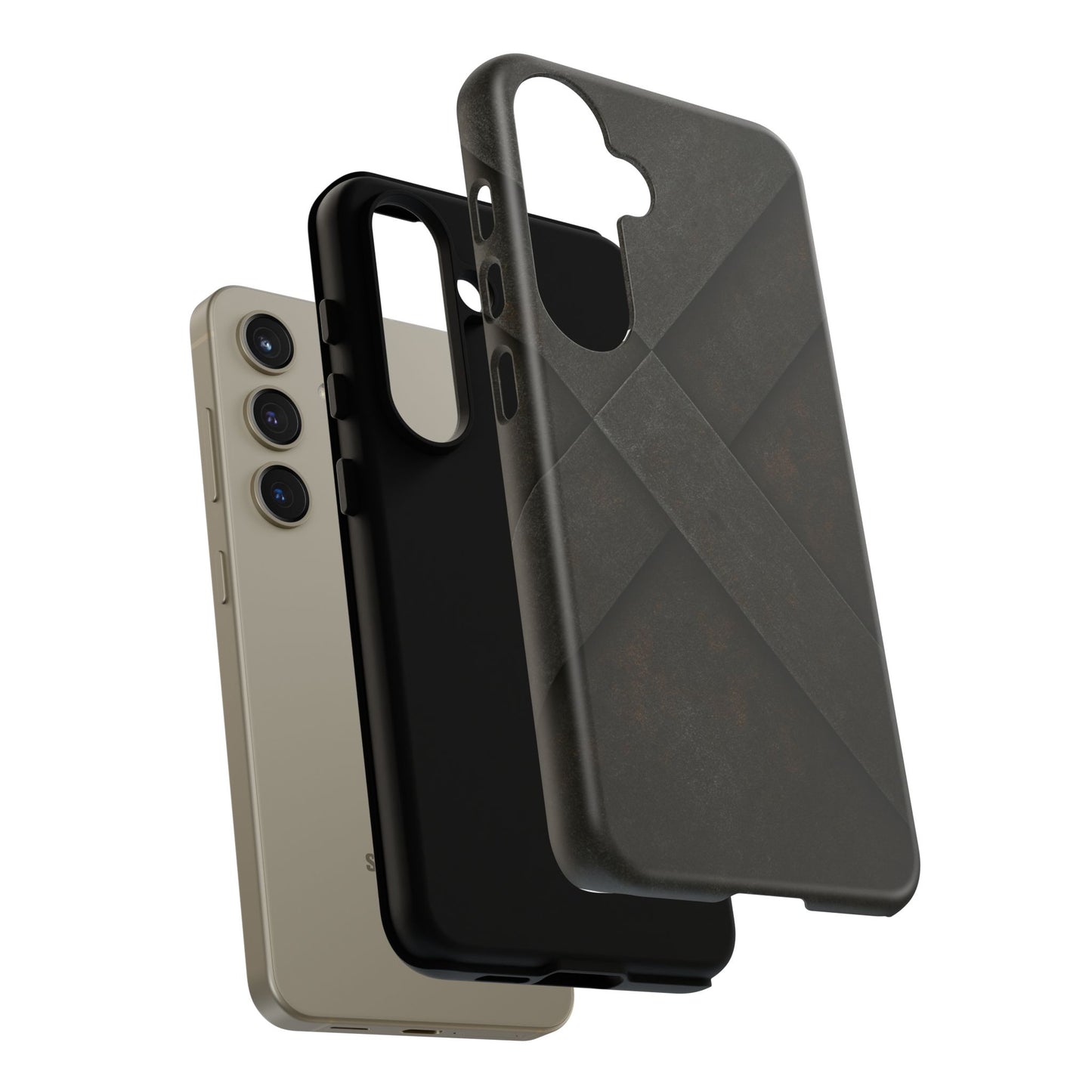 Steel & Smoke – Forged Lines