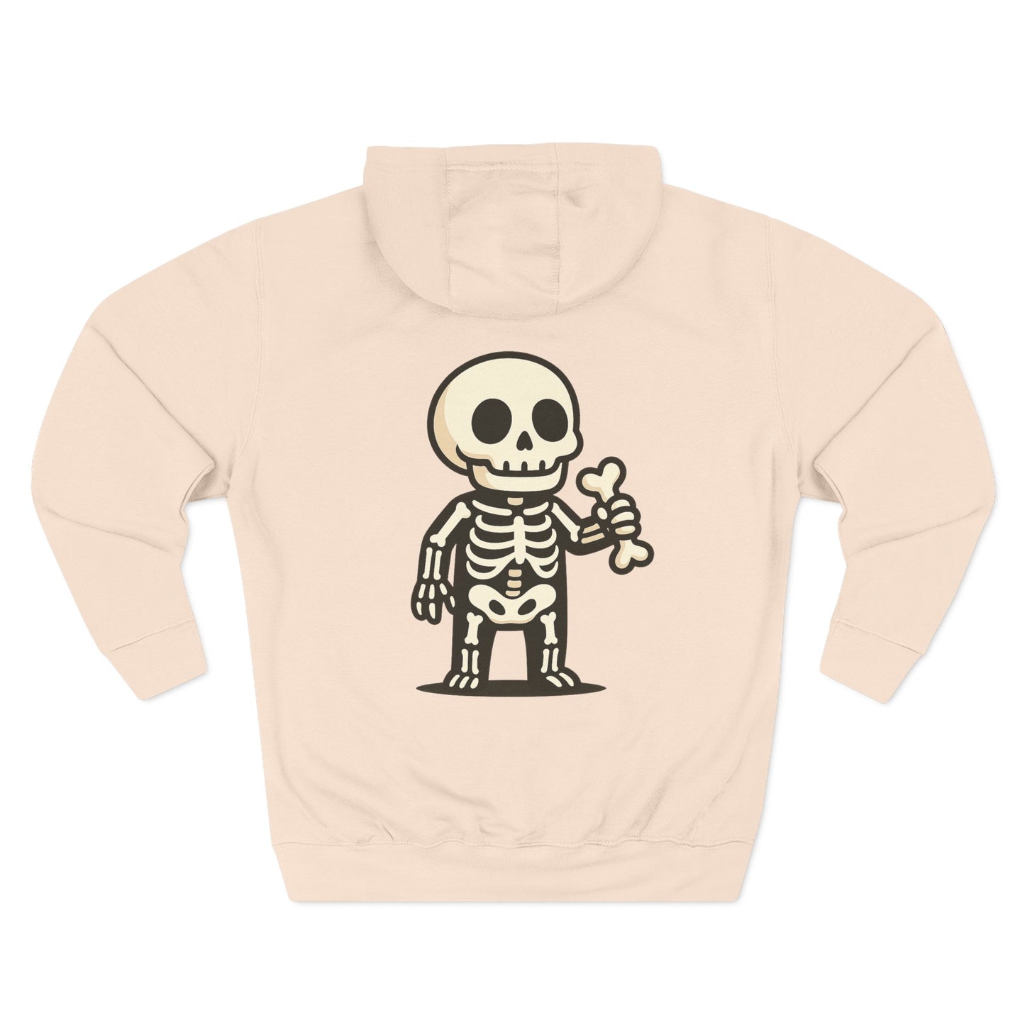 Dawg Dad Skeleton Hoodie - Cozy Pet Lover Sweatshirt, Perfect for Dog Owners, Halloween, Gift Idea, Fun and Comfortable