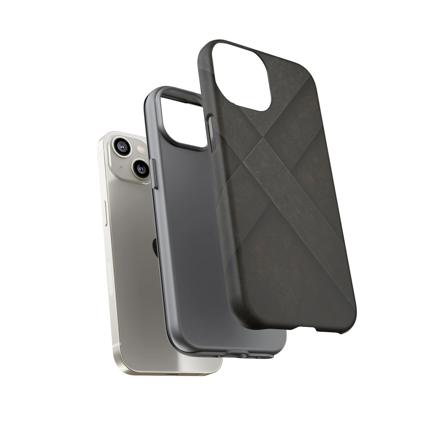 Steel & Smoke – Forged Lines