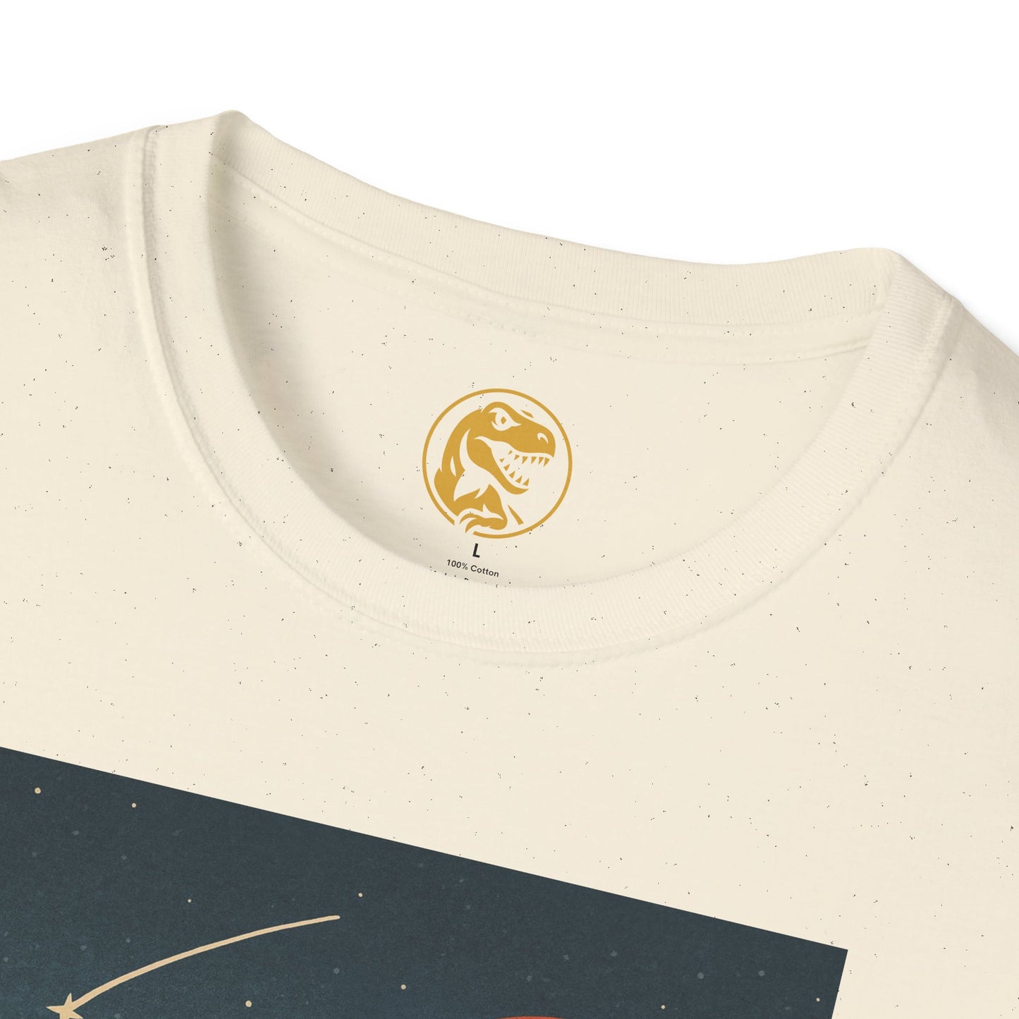 Midnight Panther T-Shirt, Unisex Tee, Nature Lover Gift, Casual Wear, Graphic Shirt, Animal Lover Apparel