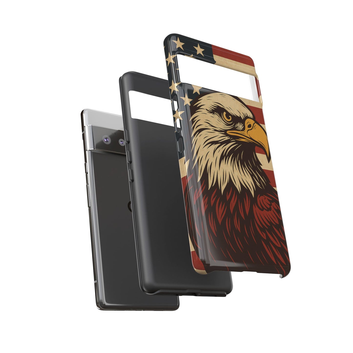 American Pride Eagle Phone Case