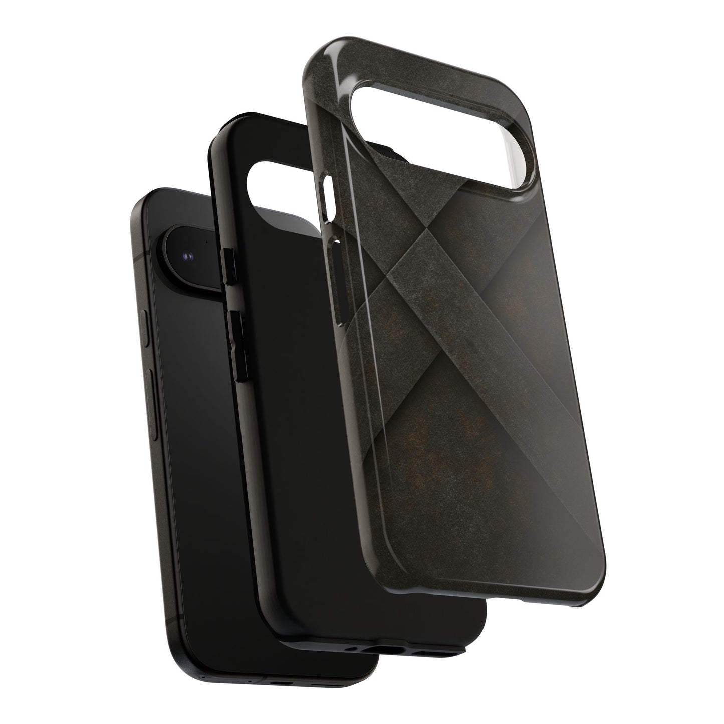 Steel & Smoke – Forged Lines