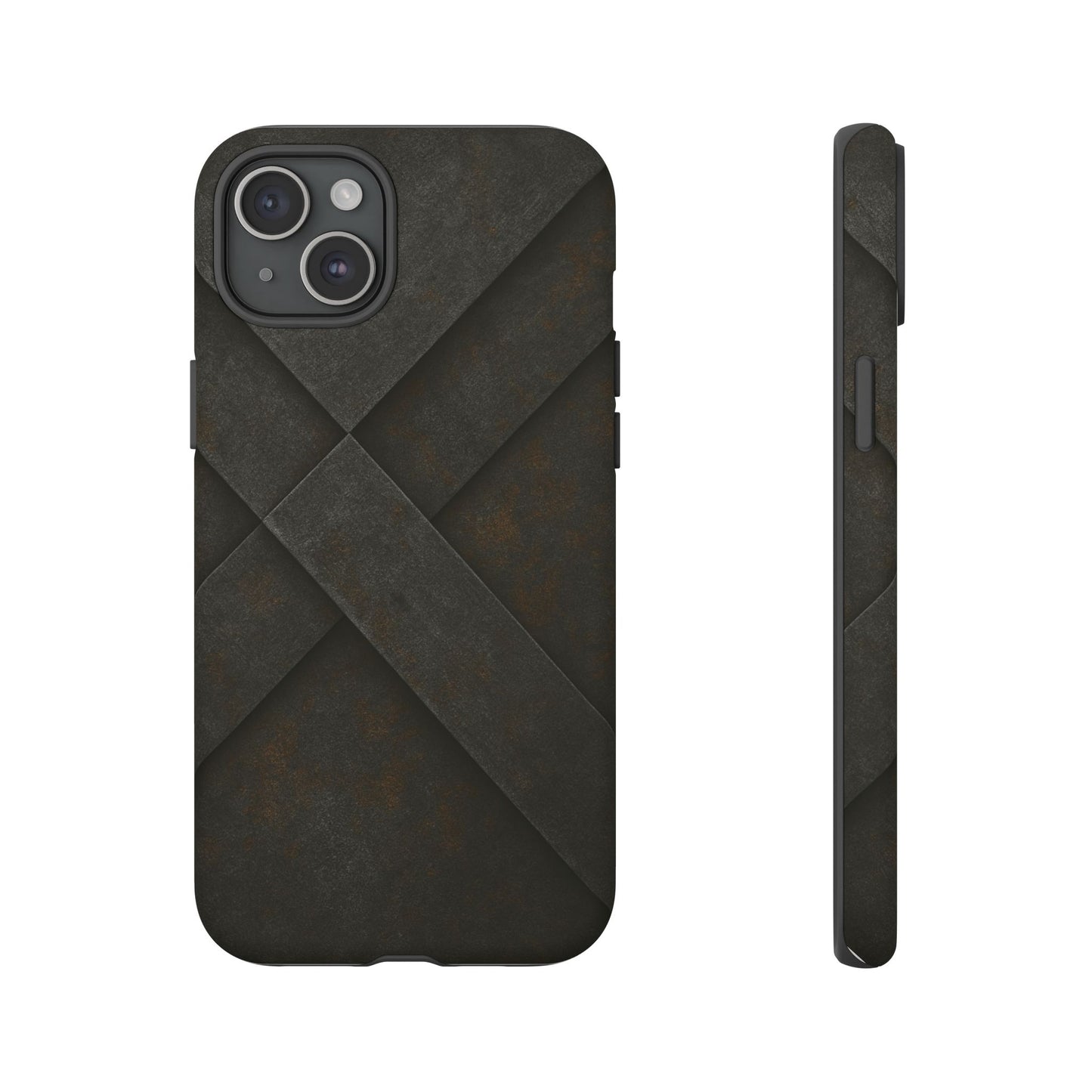Steel & Smoke – Forged Lines