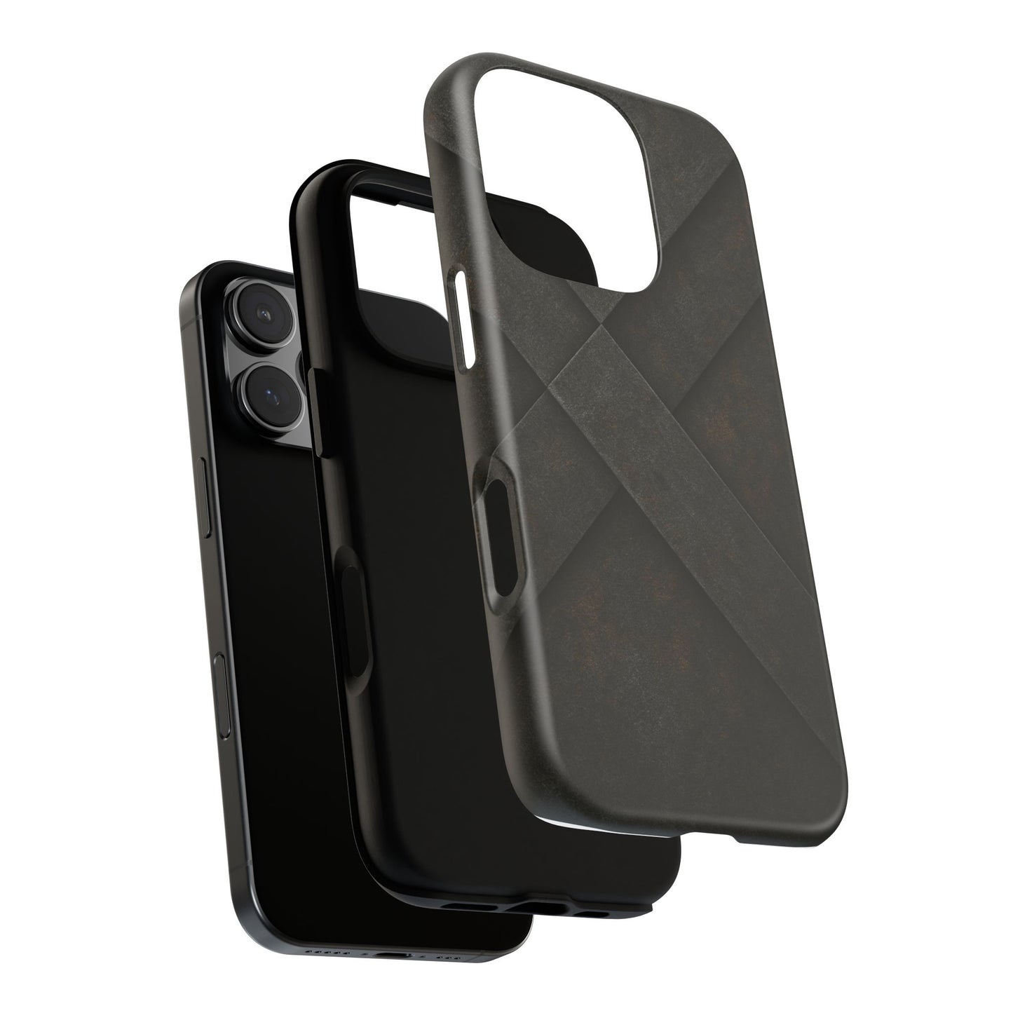 Steel & Smoke – Forged Lines