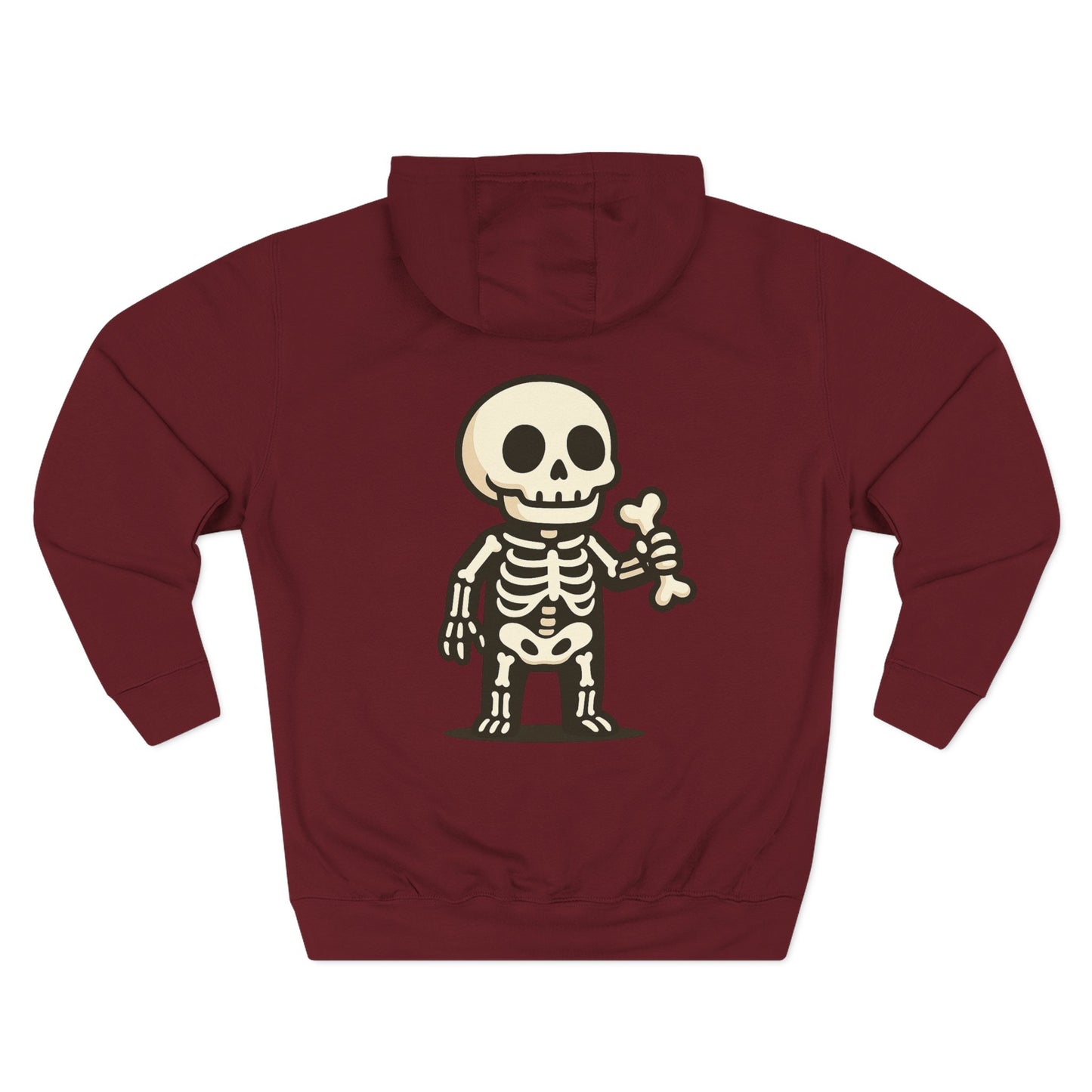 Dawg Dad Skeleton Hoodie - Cozy Pet Lover Sweatshirt, Perfect for Dog Owners, Halloween, Gift Idea, Fun and Comfortable