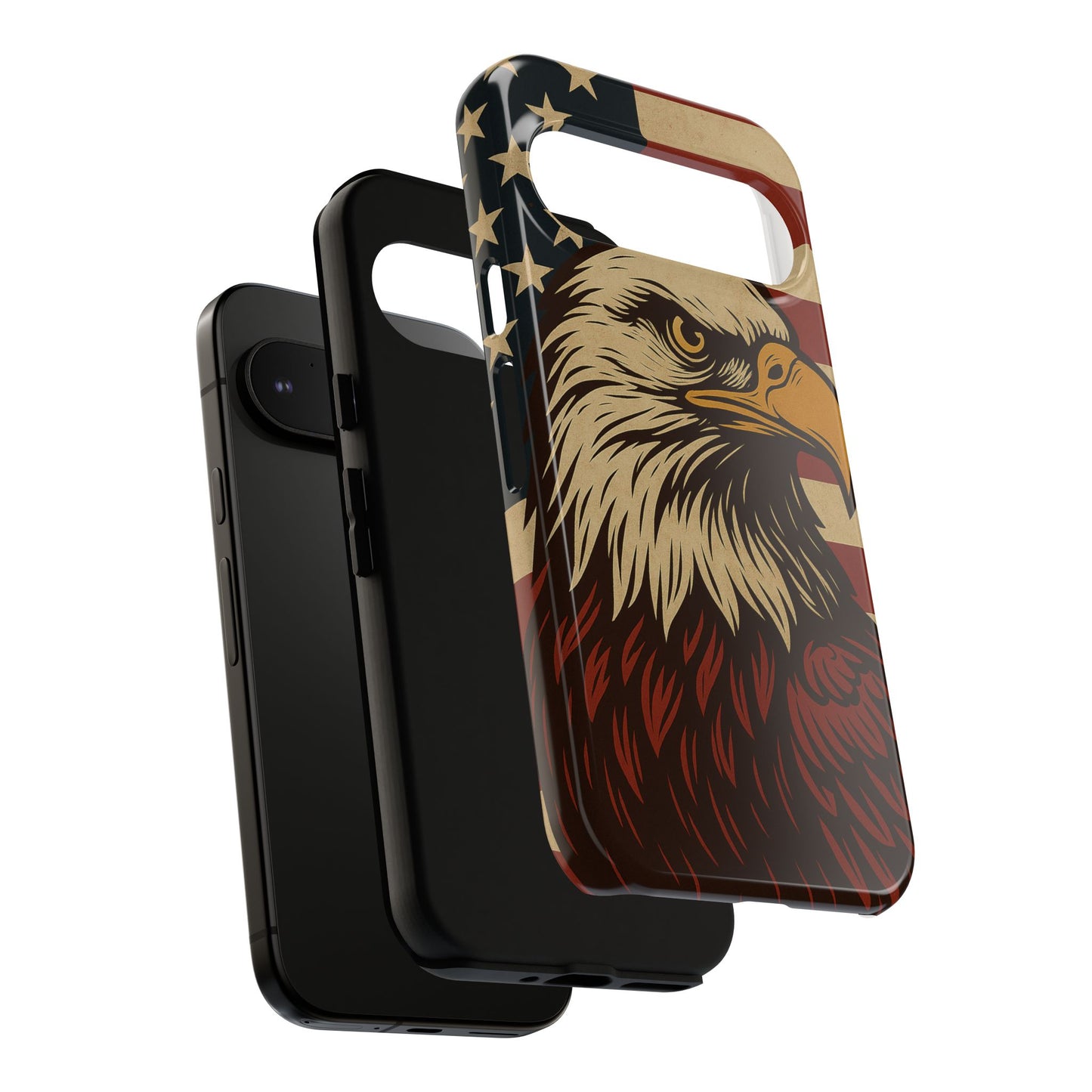 American Pride Eagle Phone Case