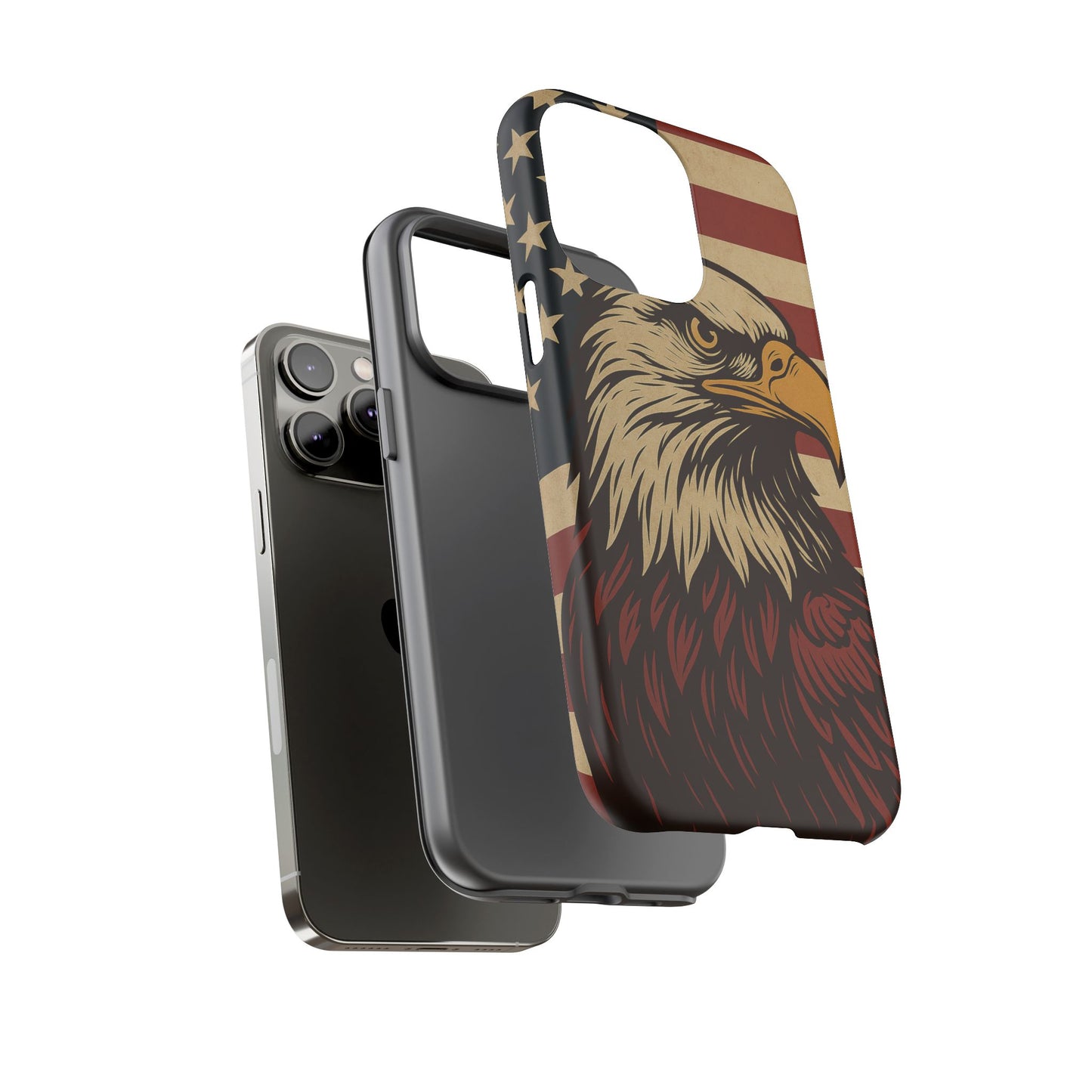 American Pride Eagle Phone Case