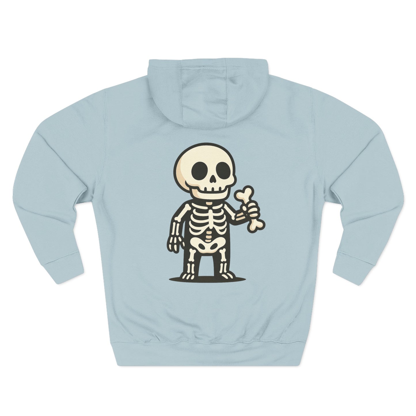 Dawg Dad Skeleton Hoodie - Cozy Pet Lover Sweatshirt, Perfect for Dog Owners, Halloween, Gift Idea, Fun and Comfortable