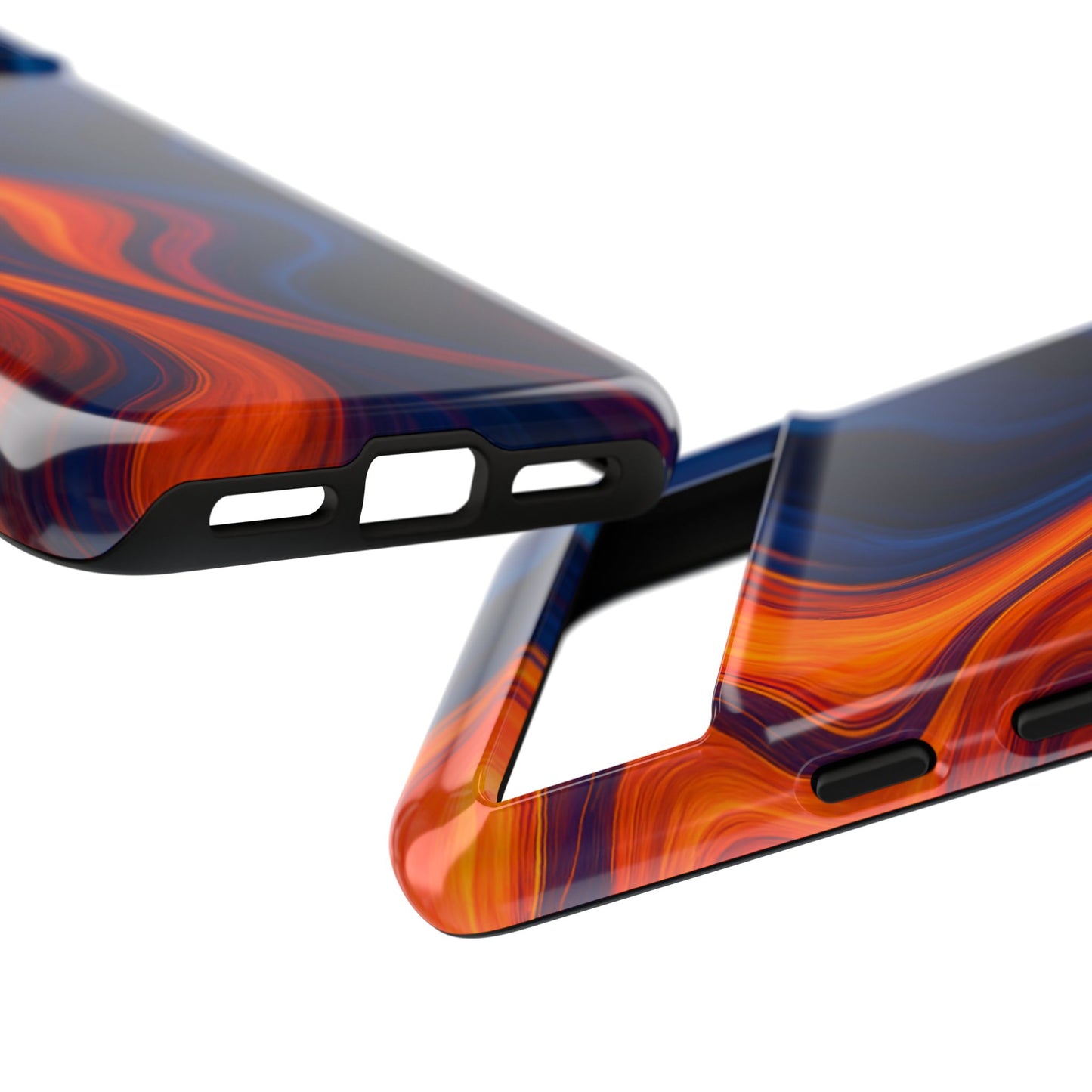 Stylish Phone Case, Protective Cover for iPhone, Unique Gift for Tech Lovers, Vibrant Design, Birthday, Holiday, Everyday Use