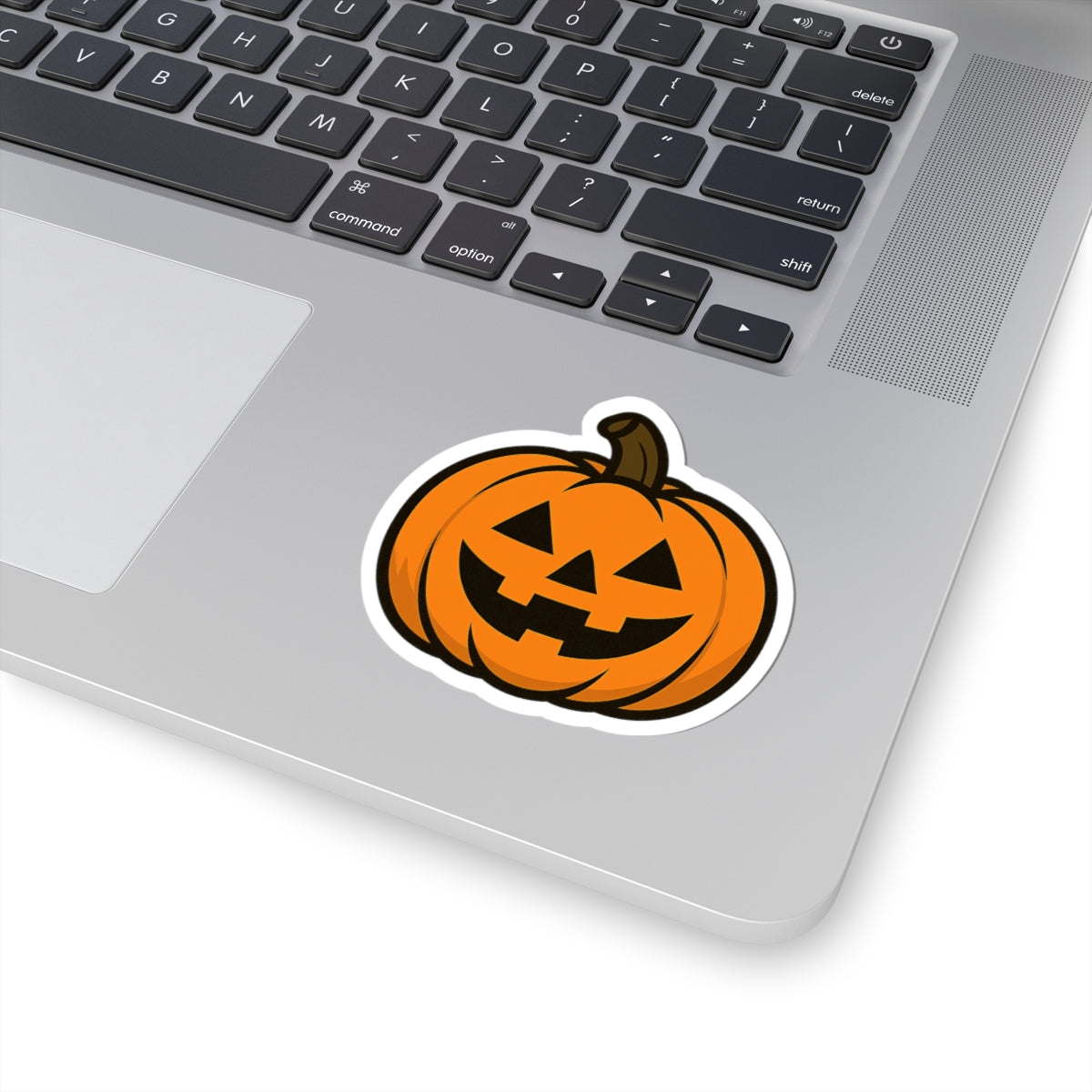 Halloween Pumpkin Kiss-Cut Stickers | Cute Decor, Seasonal Gifts, Scrapbooking, Party Favors, Laptop Stickers