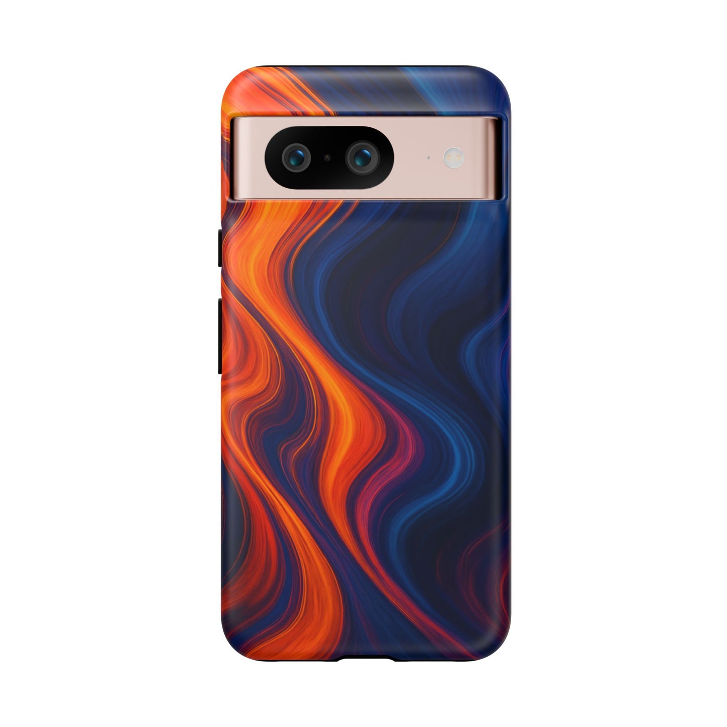 Stylish Phone Case, Protective Cover for iPhone, Unique Gift for Tech Lovers, Vibrant Design, Birthday, Holiday, Everyday Use