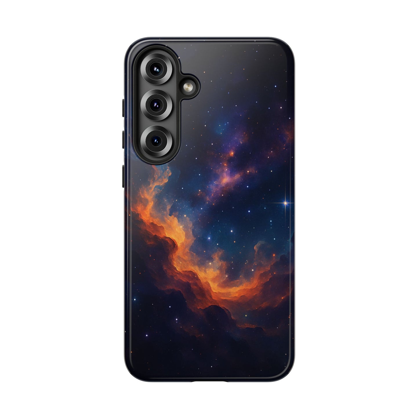 Galactic Dreams – Cosmic Art Phone Case