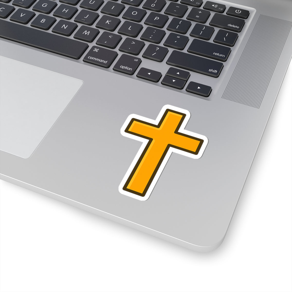 Faith-Inspired Kiss-Cut Stickers, Religious Decals for Laptops, Water Bottles, Journals, Car Decor, Christian Gifts
