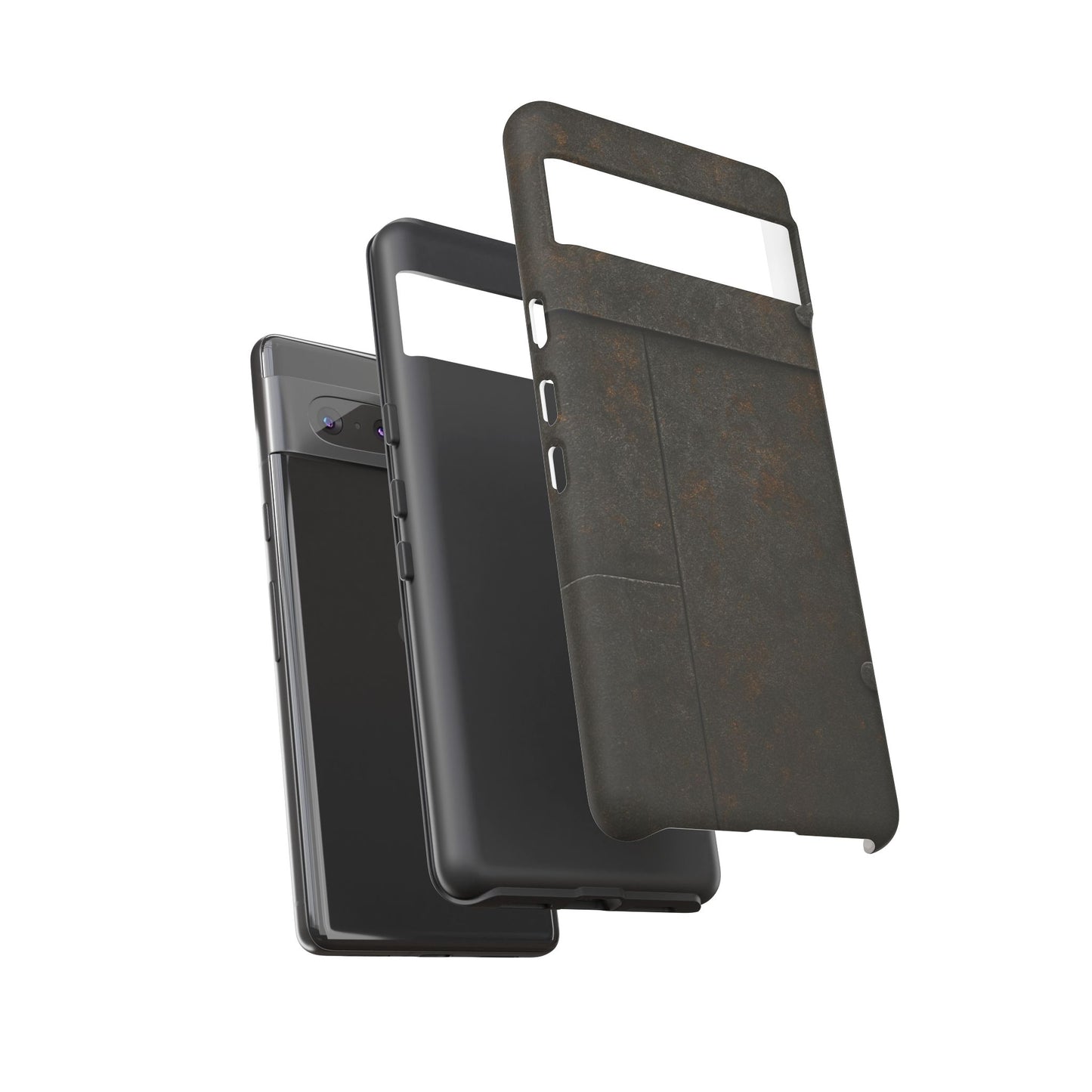 Tough Case Steel & Smoke – Urban Alloy