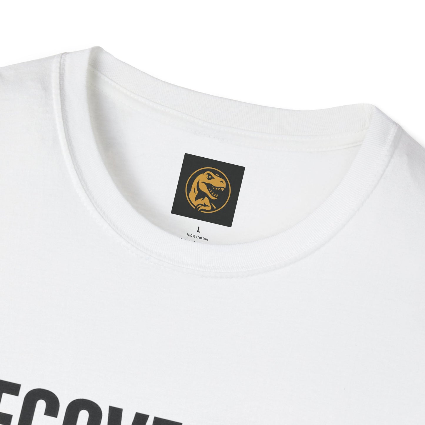 Recovering Lives Matter T-Shirt, Inspirational Tee, Support Recovery, Gift for Friends in Recovery, Casual Wear, Unisex Shirt