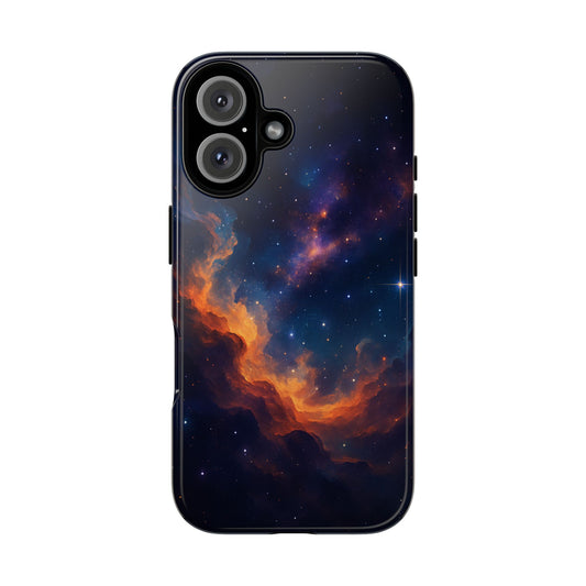 Galactic Dreams – Cosmic Art Phone Case