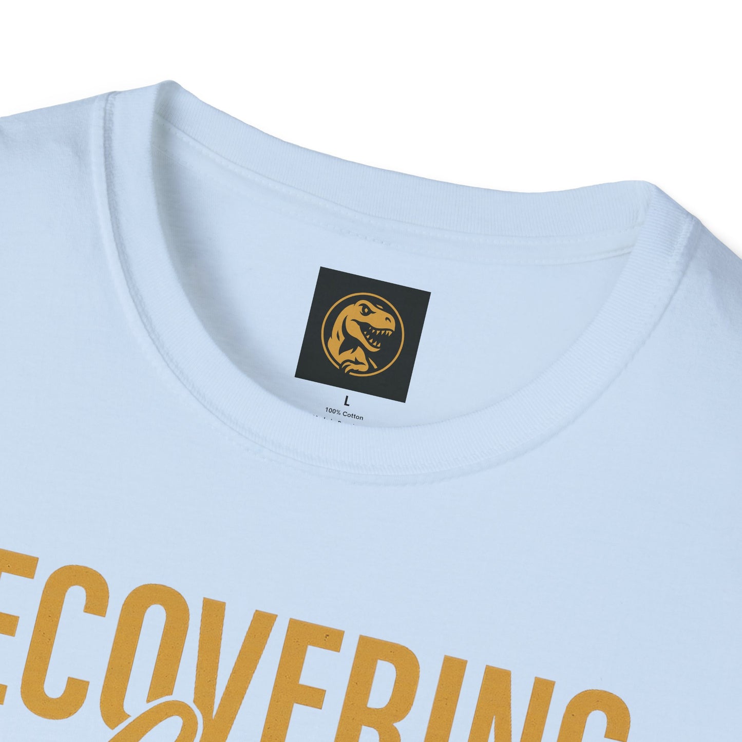 Empowerment Unisex T-Shirt | Recovering Lives Matter, Inspirational Tee, Recovery Support Shirt, Activism Apparel, Gift for Advocates