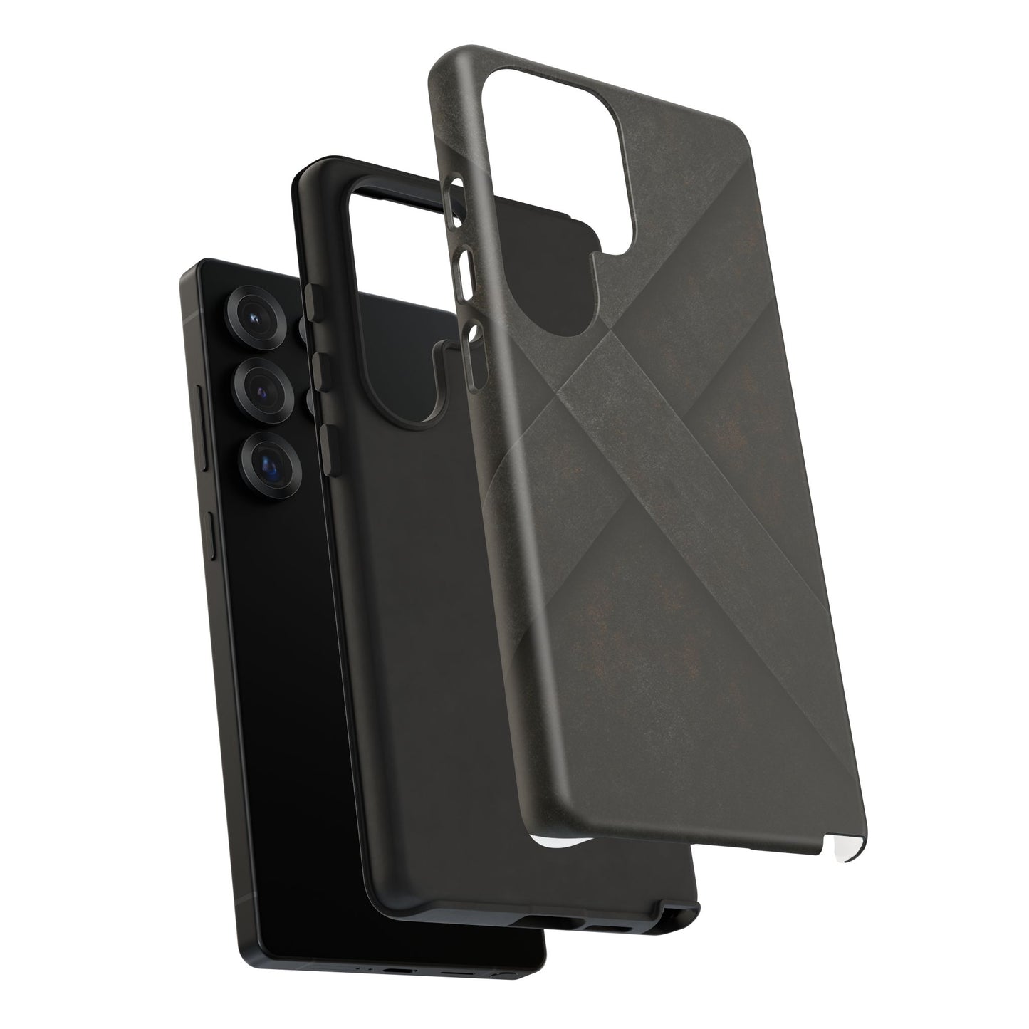 Steel & Smoke – Forged Lines