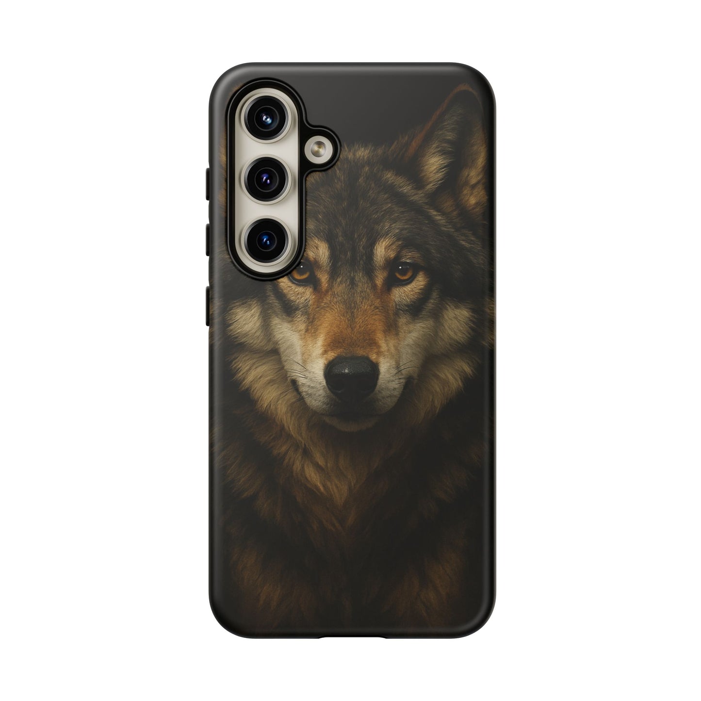 Alpha Spirit Wolf Phone Case