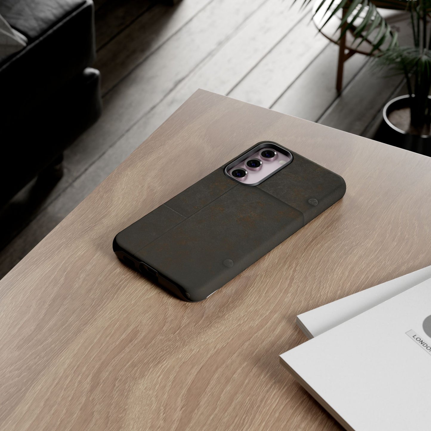 Tough Case Steel & Smoke – Urban Alloy