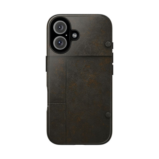 Tough Case Steel & Smoke – Urban Alloy