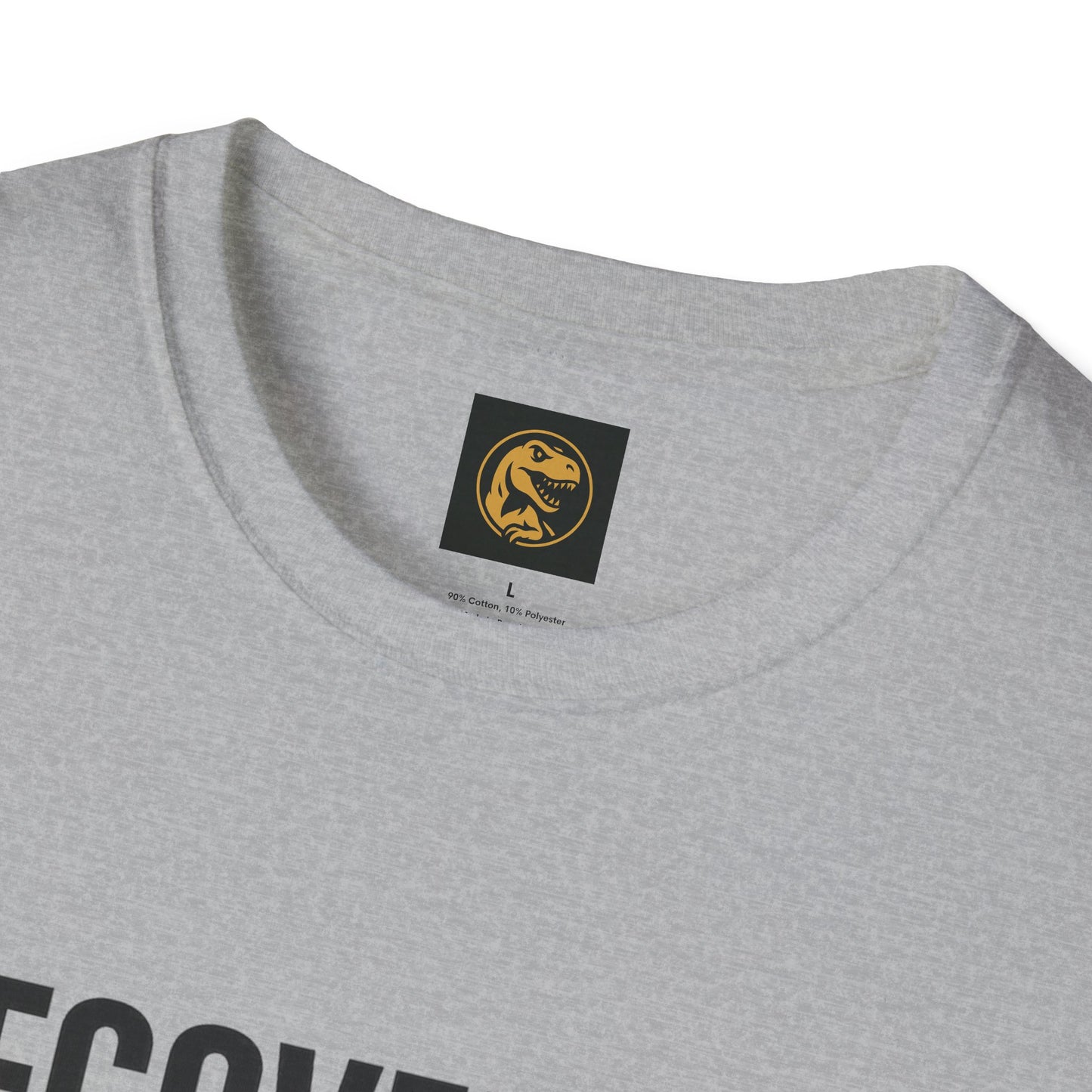 Recovering Lives Matter T-Shirt, Inspirational Tee, Support Recovery, Gift for Friends in Recovery, Casual Wear, Unisex Shirt