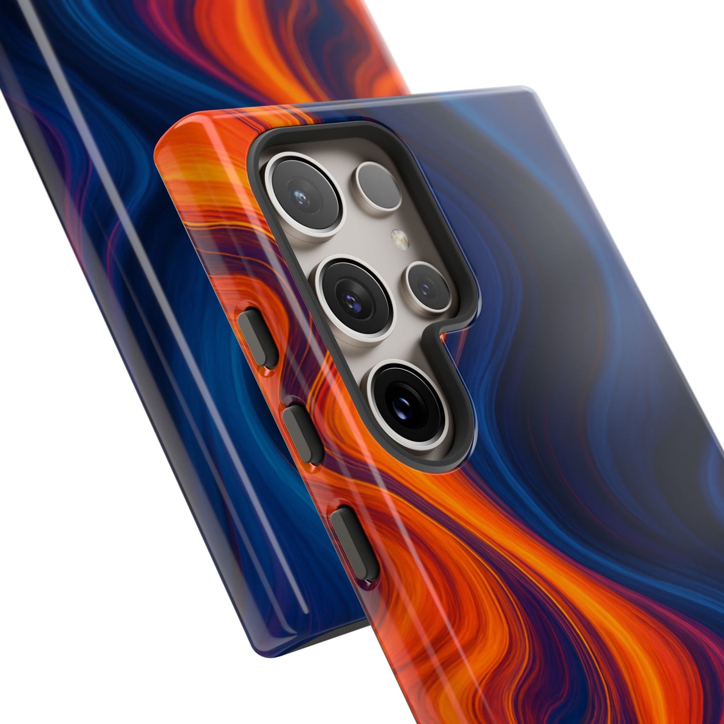 Stylish Phone Case, Protective Cover for iPhone, Unique Gift for Tech Lovers, Vibrant Design, Birthday, Holiday, Everyday Use