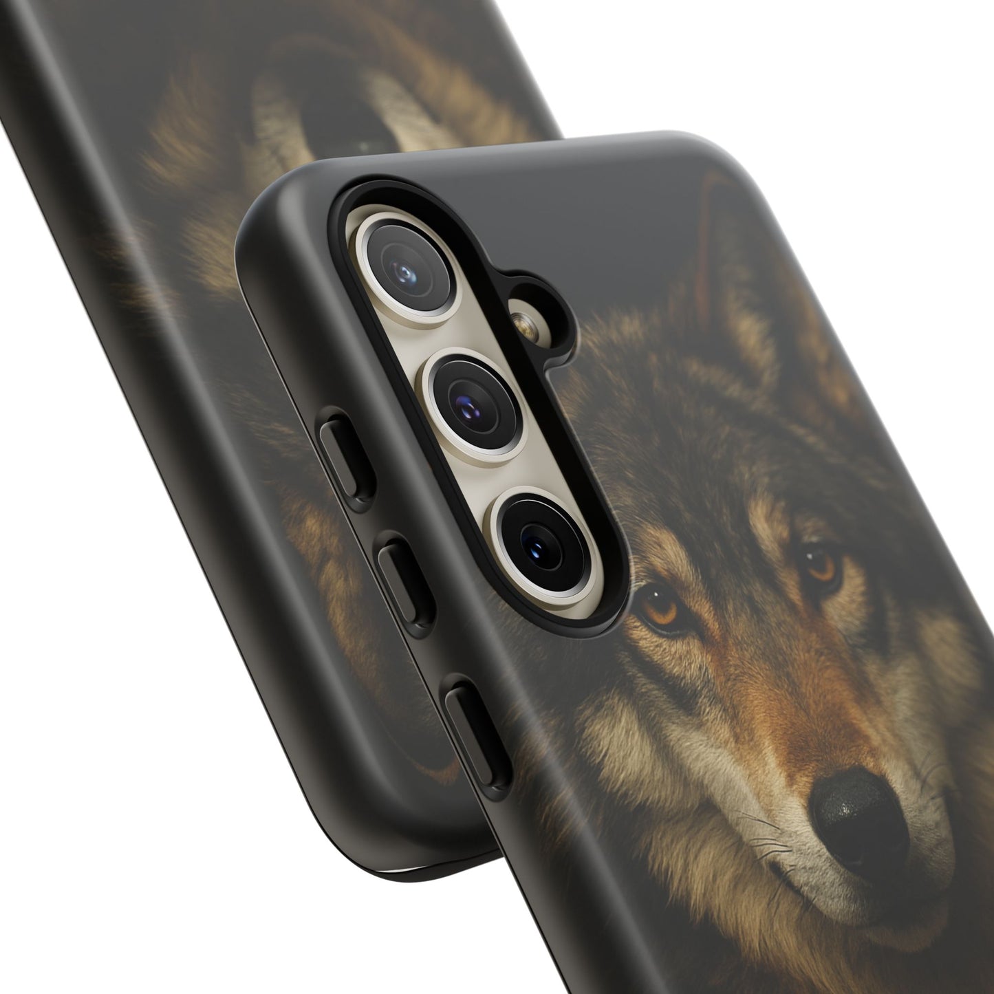 Alpha Spirit Wolf Phone Case