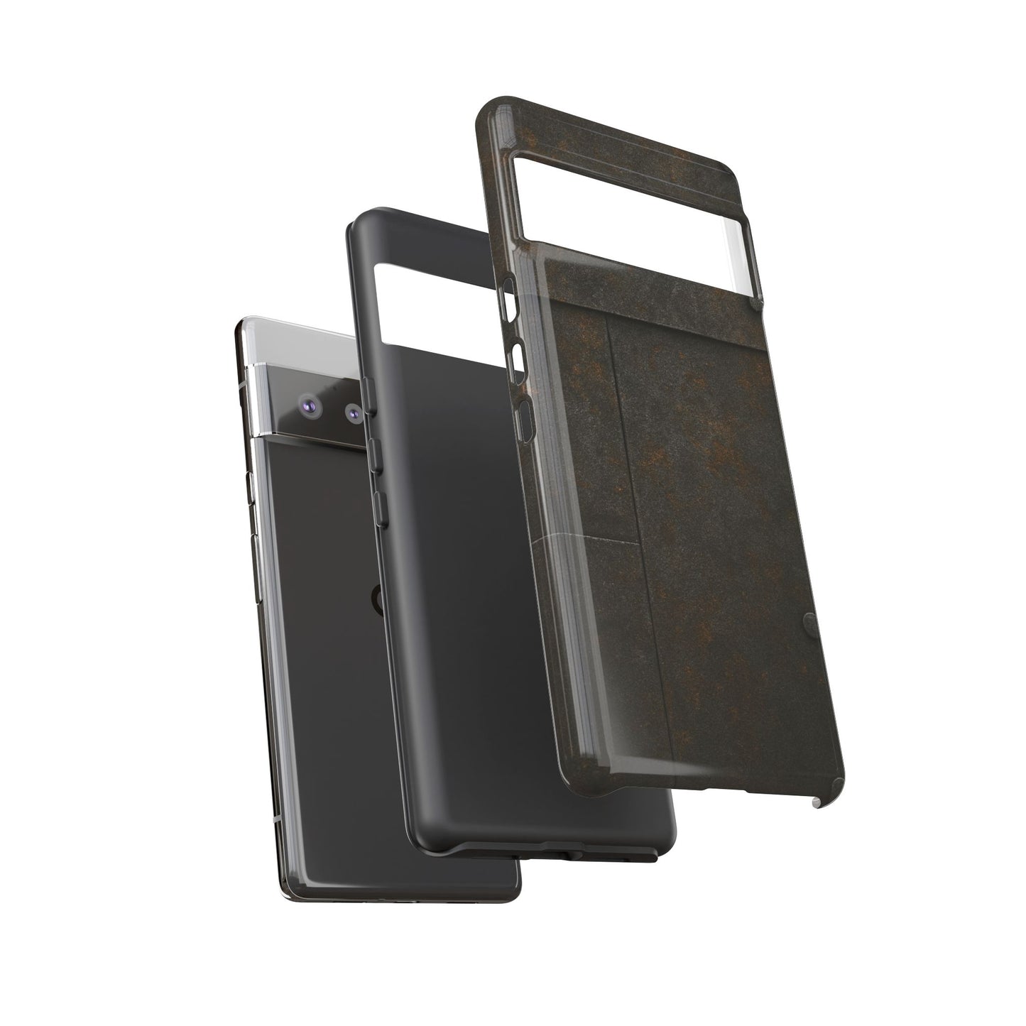 Tough Case Steel & Smoke – Urban Alloy