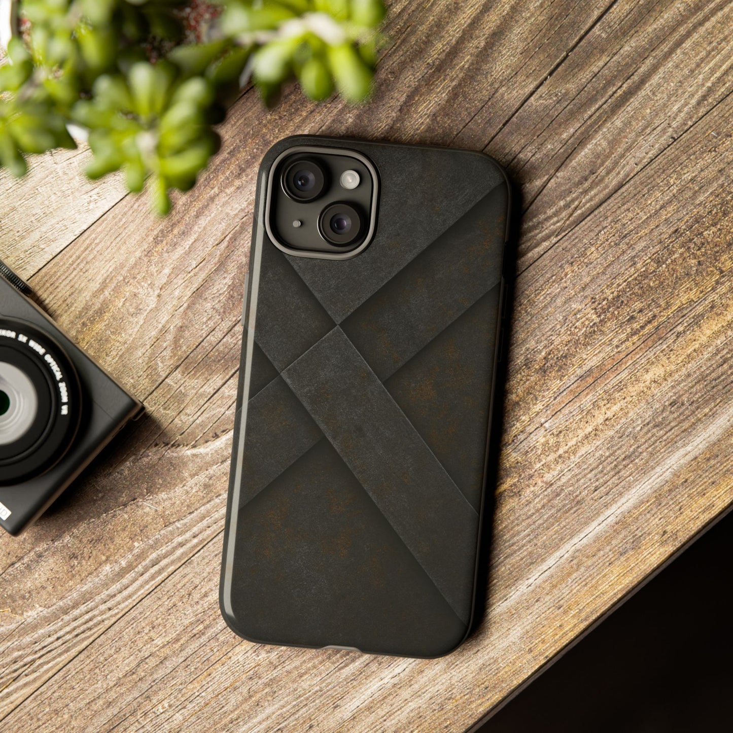 Steel & Smoke – Forged Lines