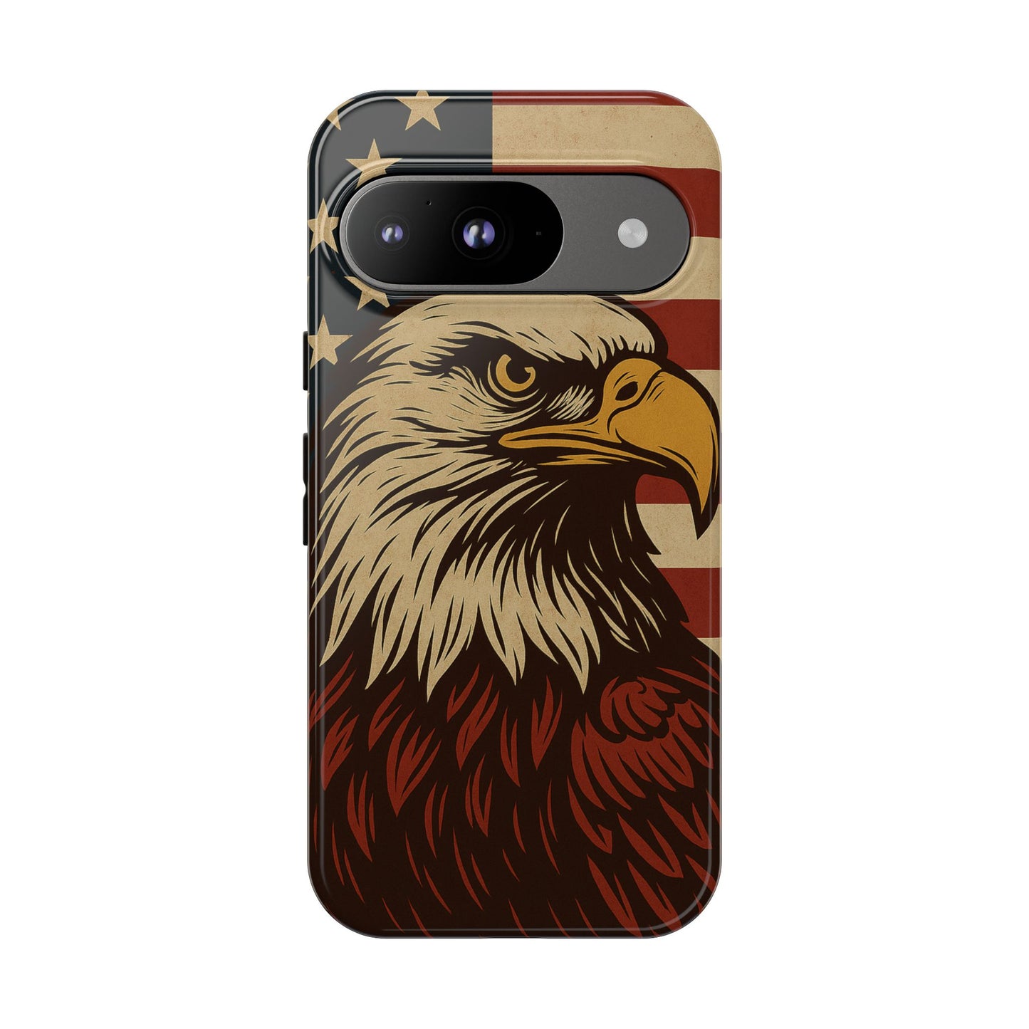 American Pride Eagle Phone Case